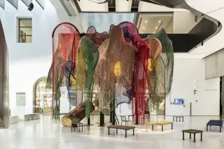 Memory, in practice: l’arte che ricuce il paesaggio