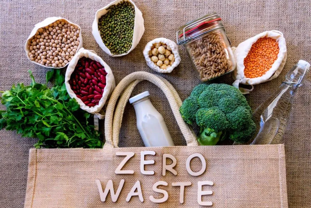 spreco alimentare