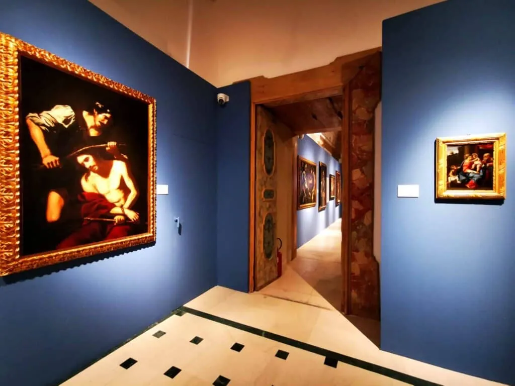 Mesagne Caravaggio