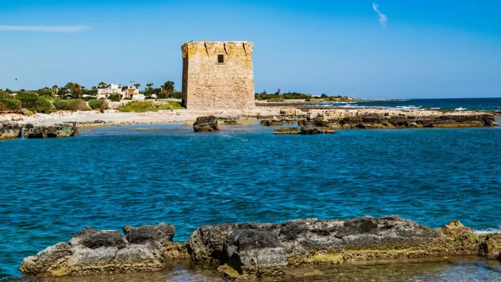 torre san vito