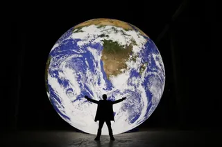 Gaia: per sognare dalla Luna alla Terra