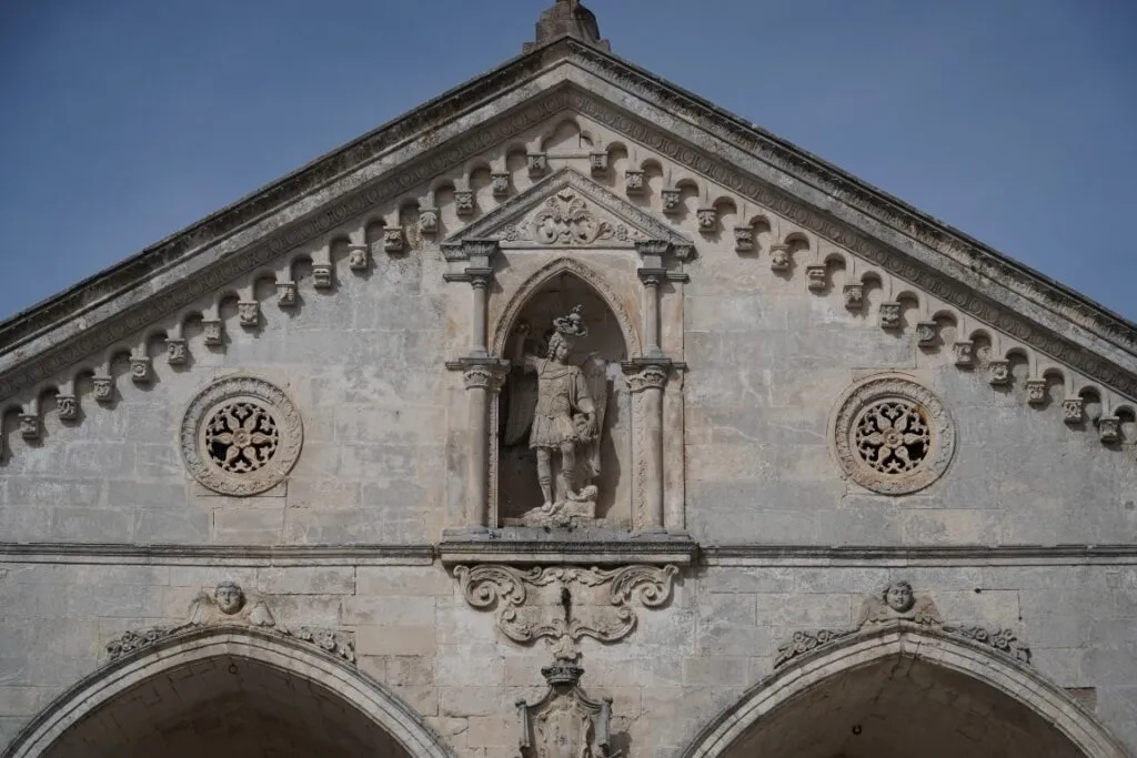 MONTE SANT'ANGELO