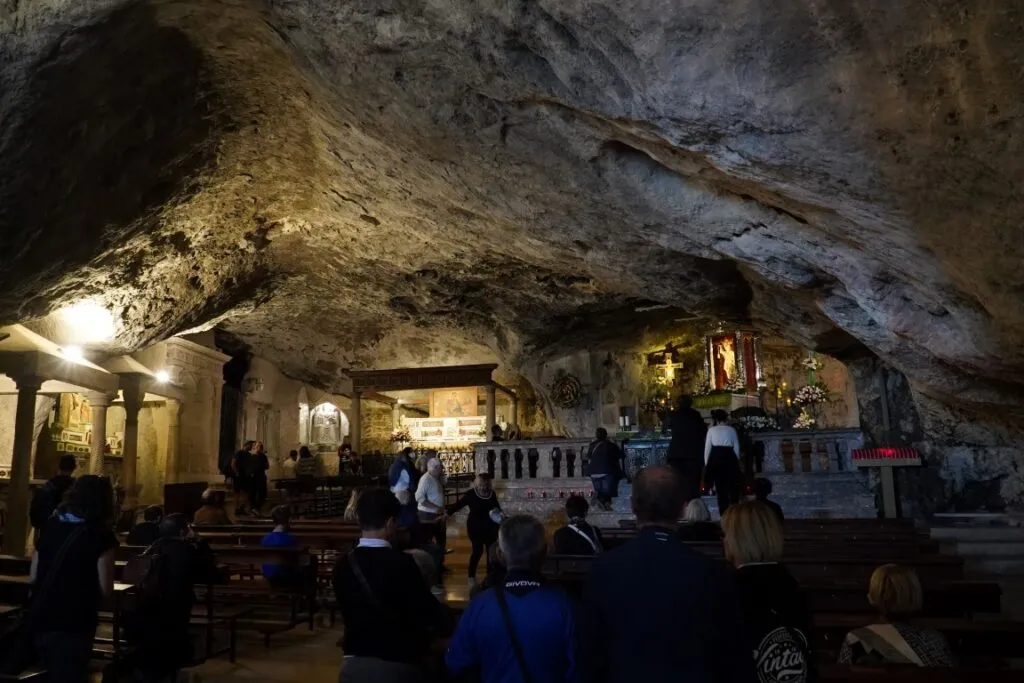 MONTE SANT'ANGELO