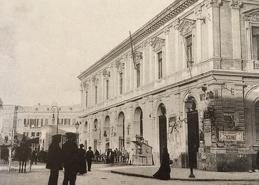 Mercato del pesce