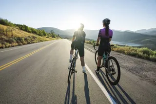 Pedalando in lungo e in largo la Puglia su 400 chilometri
