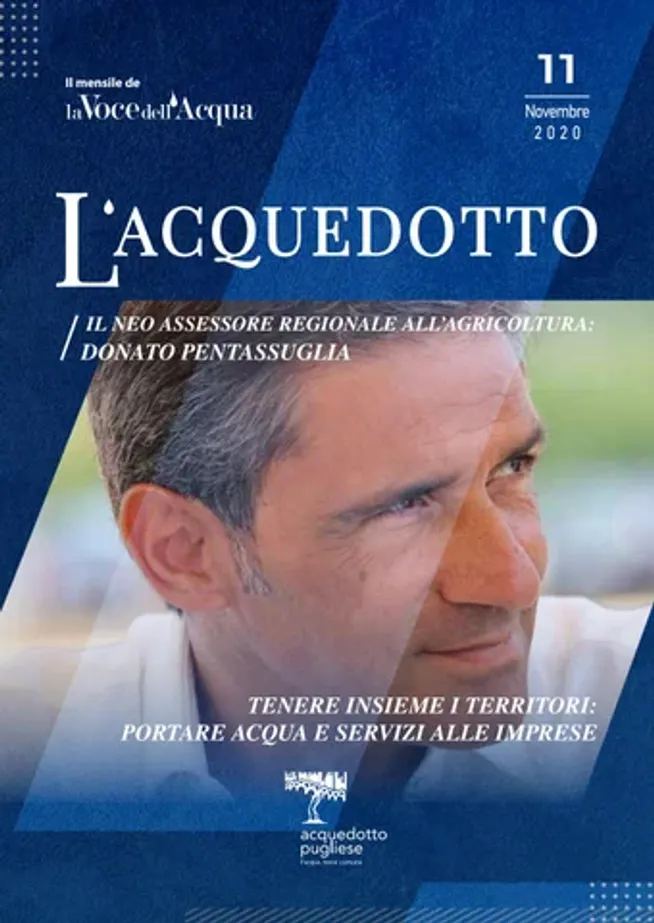 L'Acquedotto novembre 2020
